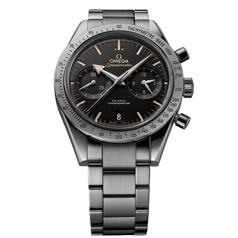 omega speedmaster stainless steel bracelet